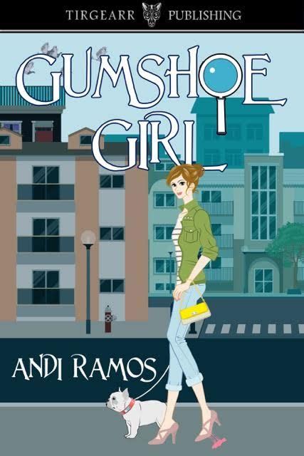 After catching a killer at her high school, she's back at home for a normal (that means boring) summer. Beyond Romance: Brand new! Gumshoe Girl by Andi Ramos ...