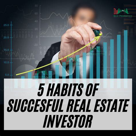 5 Habits Of Successful Real Estate Investors Qazi Properties