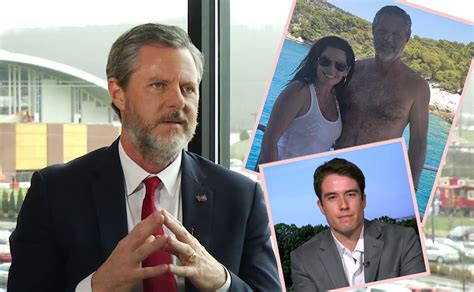 Christian Leader Jerry Falwell Jr Admits He Isnt Even Religious In