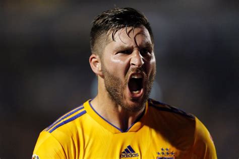 The Peculiar Career Of Andre Pierre Gignac A Man Who Scores Only