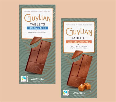 Chocolate Bars Guylian