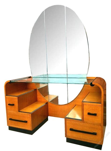 1930s Art Deco Modernist Dressing Table Antiques Atlas Art Deco