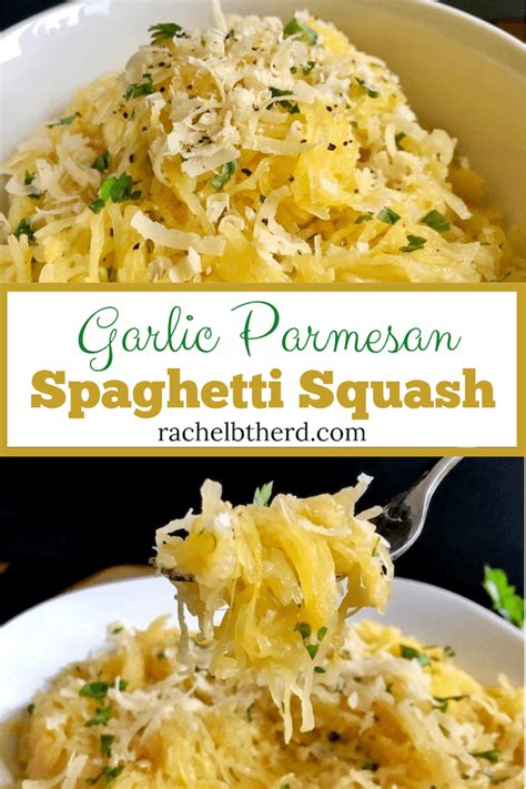 Garlic Parmesan Spaghetti Squash Artofit