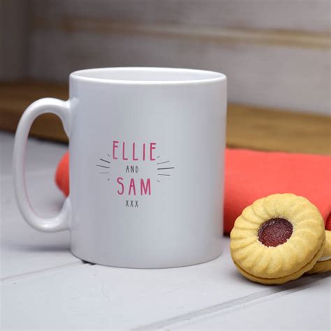 Personalised Best Mummy Ever Secret Message Mug By The Little Picture