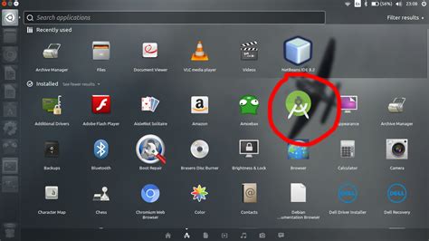 Maybe you would like to learn more about one of these? Cara membuat Android Studio tersedia dalam daftar aplikasi ...