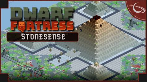 3d Dwarf Fortress Stonesense Dfhack Steam Edition Mod Youtube