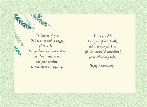 Happy Home Anniversary Card For Parents Greeting Cards Hallmark