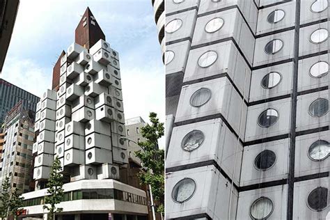 Modern Architecture In Tokyo Recommended By An