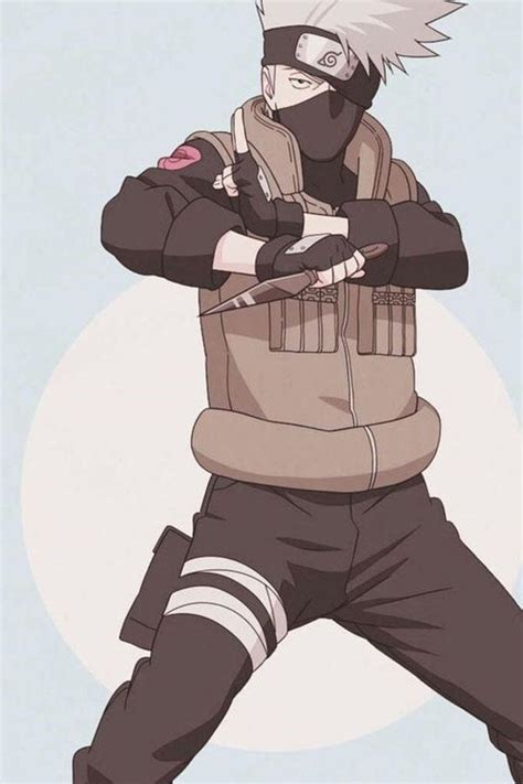 Hatake Kakashi Wallpapers Hd Offline For Android Apk