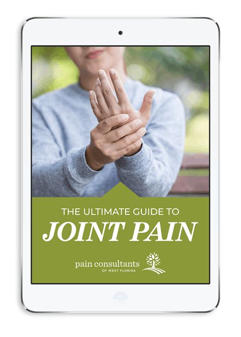 The Ultimate Guide To Joint Pain Pain Consultants Of West Florida