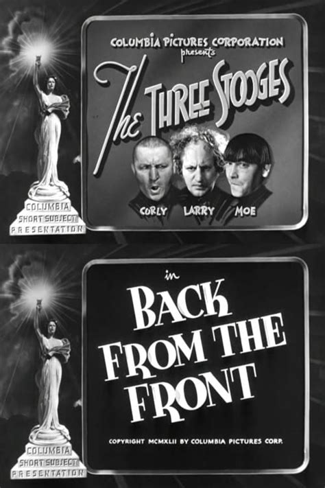 La Main Du Diable 1943 Film Entier - Back from the Front streaming sur StreamComplet - Film 1943 - Stream