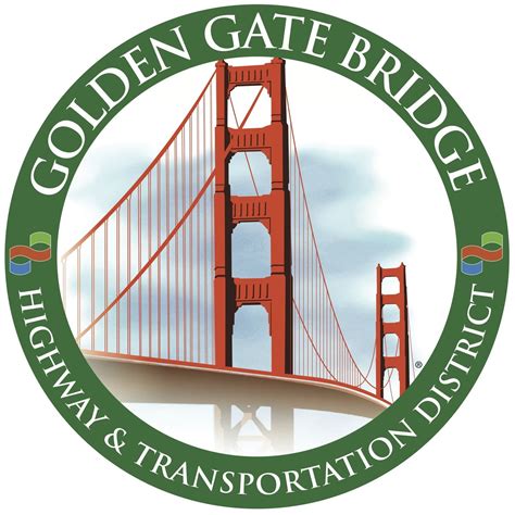 Golden Gate Bridge Logo