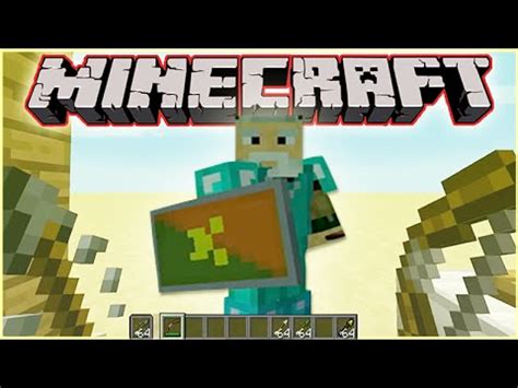 Players must survive against not only the environment and hostile mobs. Minecraft 1.9 SnapShot News: PVP SHIELDS, LEVITATION ...