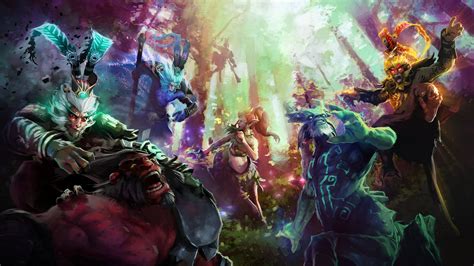 120 heroes staring at you from the all of the heroes play a very specific role in battle. 8 heroes that influenced the 2016-2017 Dota 2 metagame ...