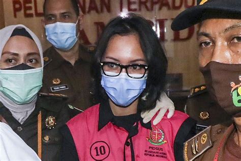 Pinangki Jaksa Hedon Yang Terjerat Kasus Djoko Tjandra Kini Bebas