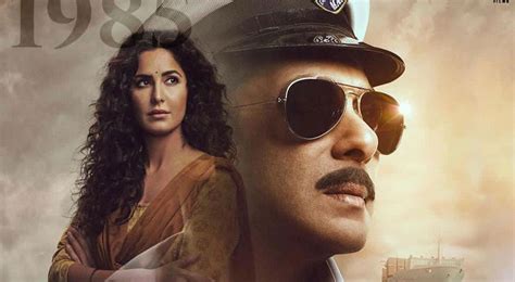 Poster Alert Its 1985 And Bharat Is Now A Mariner Movie Talkies