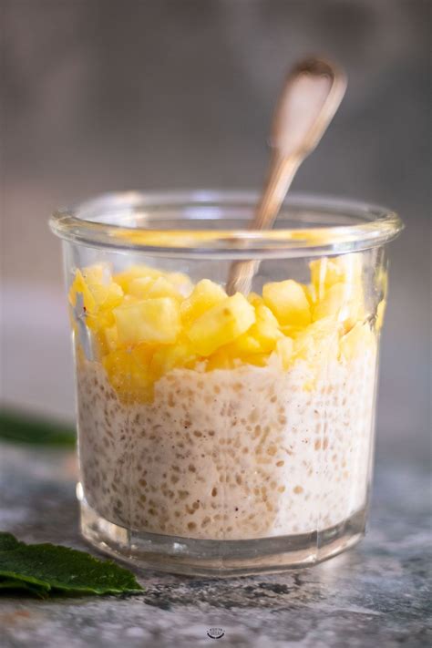 Perles du Japon Recette