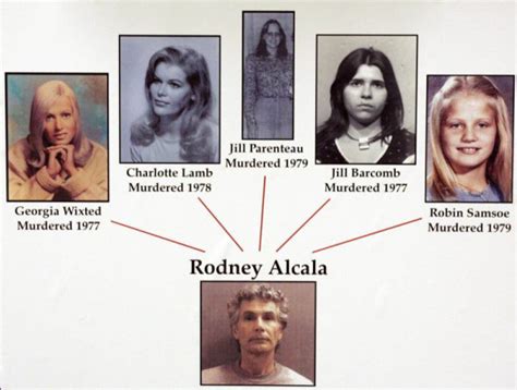 Did Serial Murderer Alcala Kill Her Too Orange County Register
