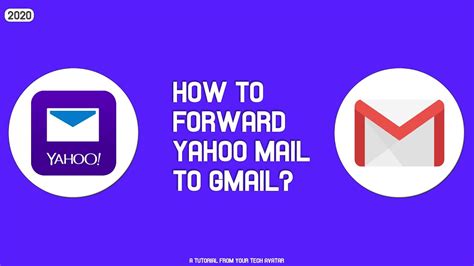 How To Forward Yahoo Mail To Gmail Easy 2020 Yahoo Mail Forwarding