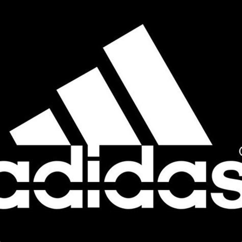 Download Free Stl File Adidas Logo Object To 3d Print