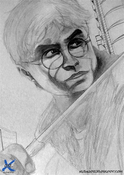 Xsjunior Desenho Harry Potter