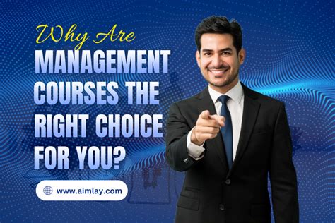 Management Courses In India Bba Mba Phd In Management Aimlay