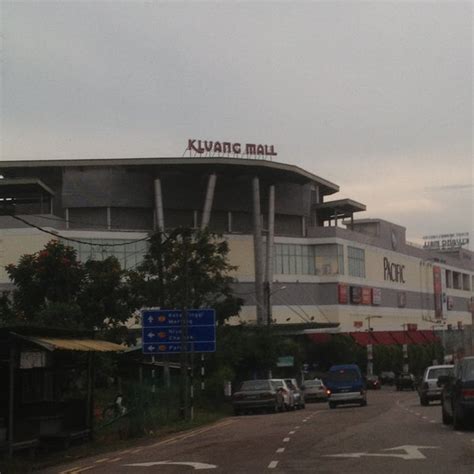 Kluang Mall Kluang Johor