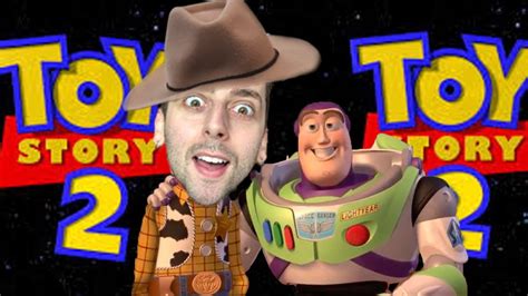 Busslightyear Of Start Command Toy Story 2 Ps2 Part 1 Youtube