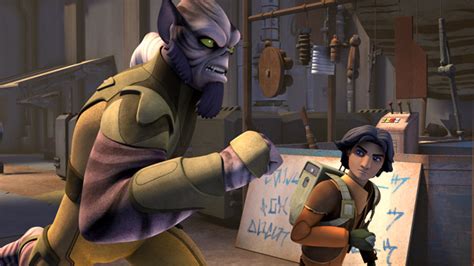 Star Wars Rebels Complete Season One Blu Ray Review By Rachel Cericola On Bigpicturebigsound