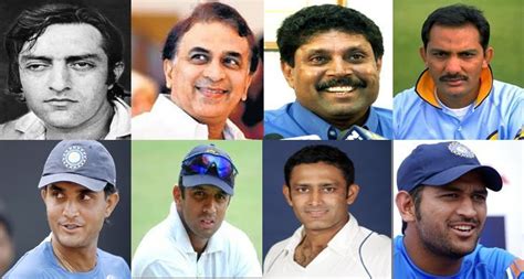 Indias Top 5 Test Captains Of All Time