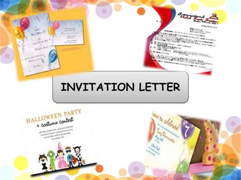 Formal and informal invitation kls 11 kurikulum 2013
