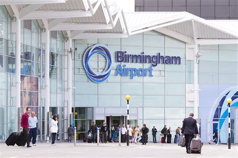 Birmingham Airport To Invest £500 Million To Grow Passengers To 18