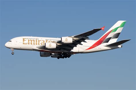 15 Years Of Operations 10 Fun Facts About Emirates Airbus A380 Fleet
