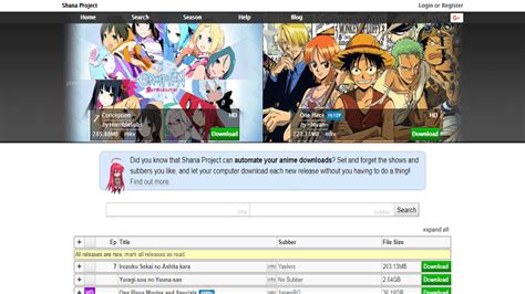 Awesome Anime Torrent Sites Of That You Just Cannot Afford To