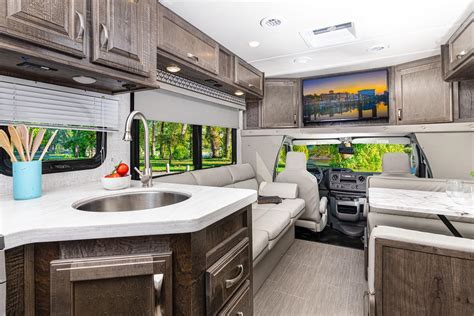 Youve Got Options Smallest Rv With Shower And Toilet