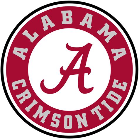 Download High Quality Alabama Football Logo Font Transparent Png Images