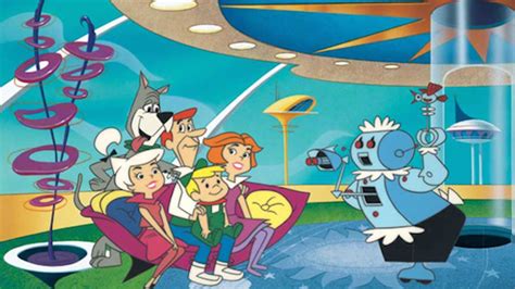 They have all manner of technological appliances to help around the house. 10 Out-Of-This-World Facts About 'The Jetsons' | Mental Floss