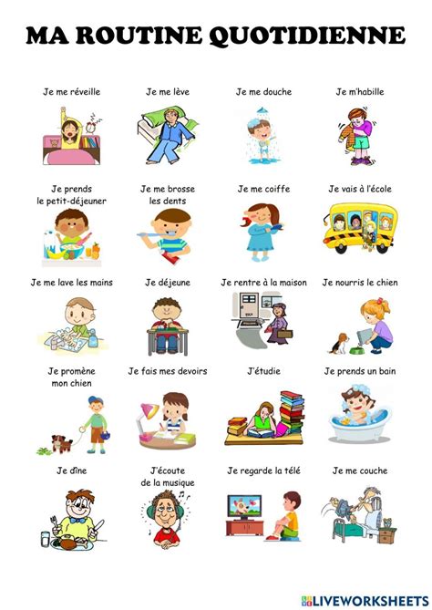French Language Basics French Language Lessons French Lessons French Flashcards French