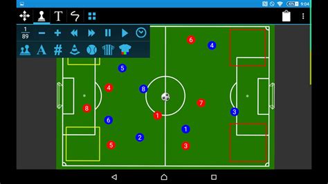 The adjustable size makes the net suitable for any level of play from the casual player to the professionals. The Four Square Game (small sided game) - 7v7 ...