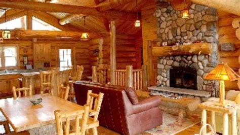 Upper ohmer lake cabin is the easiest accessible cabin off skilak lake road via a 1/4 mile trail and is available for reservation. Caribou Lake Log Cabins - Minnesota Vacations | Buckhorn ...