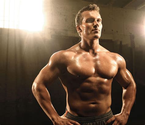 Perform all exercises as a massive superset. Build a barrel chest worthy of a superhero and let man ...