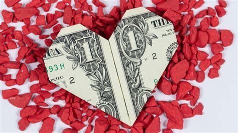 We did not find results for: Money origami HEART ️ Dollar bill origami heart folding tutorial - YouTube