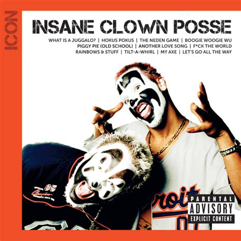 Insane Clown Posse Icon Lyrics And Tracklist Genius