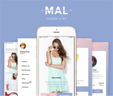 23 Best Mobile App Mockup Psd For Your Device Psdtemplatesblog