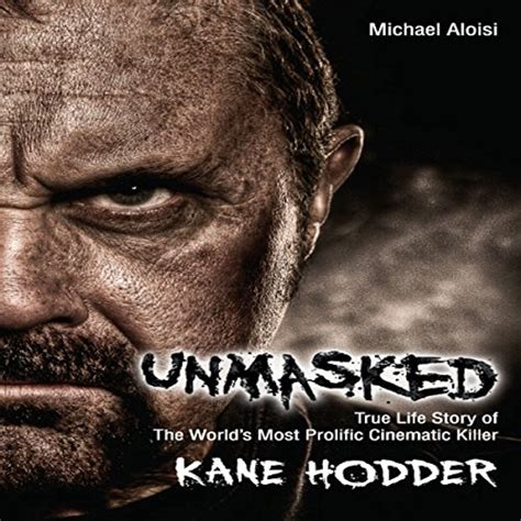 Unmasked The True Life Story Of The World S Most Prolific Cinematic Killer Audio Download