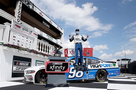 It is a sanctioning body and is responsible for several types of auto racing. 2020 NASCAR Xfinity Series race winners | NASCAR