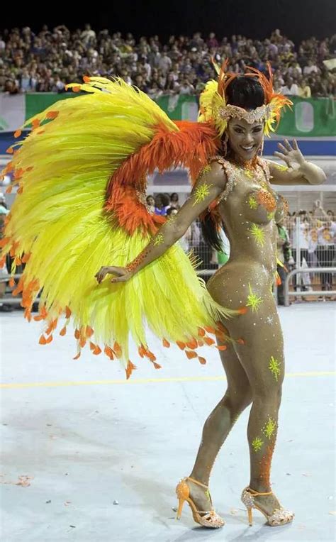 Brazil S Carnival Celebrations Liverpool Echo
