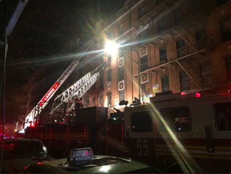 Sacerdotus Bronx Fire In Belmont Area On Prospect Avenue Kills 12