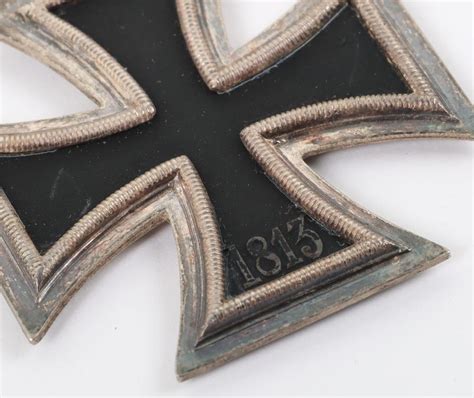 Ww2 German 1939 Iron Cross 2nd Class By Louis Gottlieb And Sohne