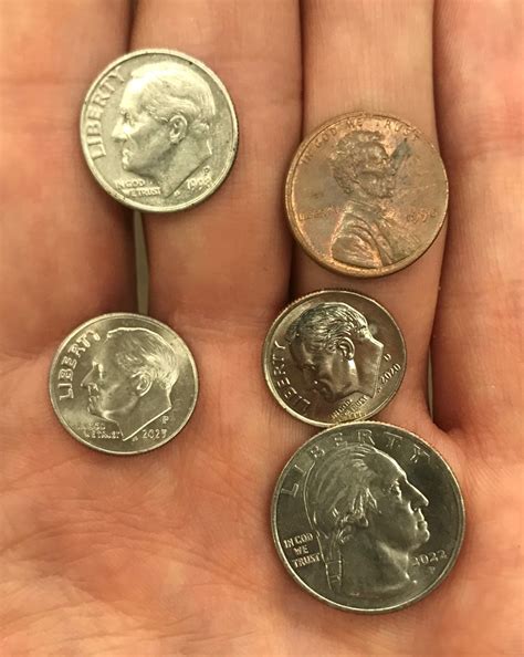 Reject Tube & Coinstar Finds | Page 186 | Coin Talk